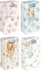 Torebka prezentowa L Zwierzaki