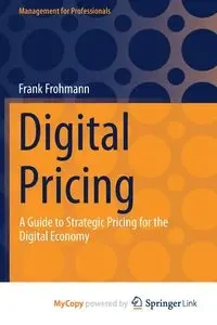 Digital Pricing - Frank Frohmann