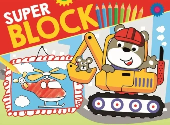 Super Block Pojazdy - praca zbiorowa