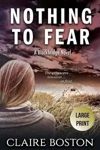 Nothing to Fear - Claire Boston