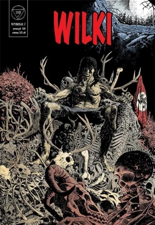 Wydział 7 T.10 Wilki - Marek Turek, Tomasz Kontny