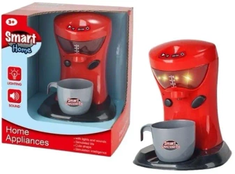 Ekspres do kawy ze światłem i dźwiękiem - Merkpol