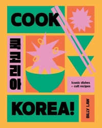Cook Korea! wer. angielska - Billy Law
