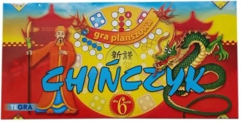 Chińczyk - Tegra