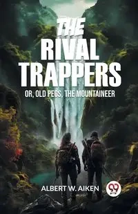 The Rival Trappers Or, Old Pegs, The Mountaineer - Albert W. Aiken