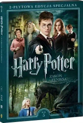 Harry Potter i Zakon Feniksa, 2 DVD