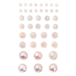 Kryształy samoprzylepne 40szt - Dalprint dpCraft