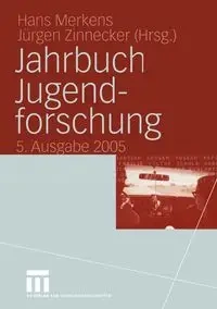 Jahrbuch Jugendforschung - Merkens Hans