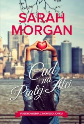 eBook Cud na Piątej Alei - Sarah Morgan mobi epub