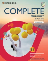 Complete Preliminary SB with Answers with Online - Peter May, Emma Heyderman