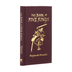 The Book of Five Rings wer. angielska - Miyamoto Musashi
