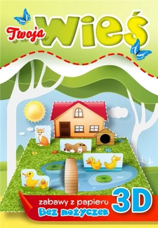 Twoja wieś - praca zbiorowa