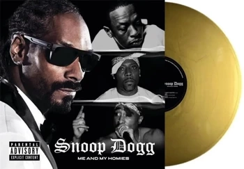 Snoop Dogg Me And My Homies - Płyta winylowa - Cult Legends
