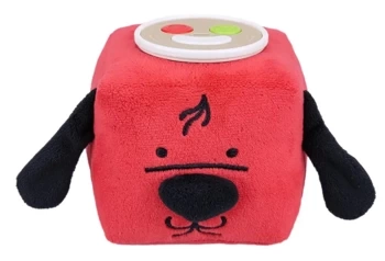 Pudełko z książeczkami Patryka w języku angielskim