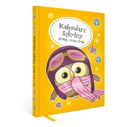 Kalendarz Szkolny 2024/2025 Sowa - KALPOL.BIS kalendarze szkolne