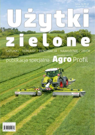 eBook Użytki zielone - gatunki, odmiany, renowacja, zbiór - praca zbiorowa