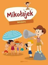 Mikołajek. Western - Marjorie Demaria, Natalia Zmaczyńska