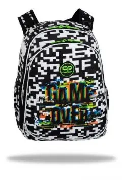 Plecak 2-komorowy Coolpack turtle game over - PATIO