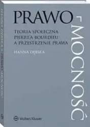 Prawo-mocność - Hanna Dębska