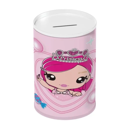 Skarbonka metalowa Yummiland 10x15cm - Diakakis