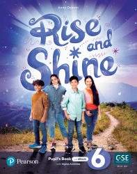 Rise and Shine 6. Pupil's Book with Digital Version, Online Practice and Digital Resources - Anna Osborn