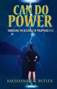 Can Do Power - Butler Raushanah