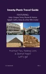 Smarty Pants Travel Guide - Haymond J.D.