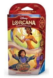 Disney Lorcana (Set08) starter deck set B Amber - Ravensburger