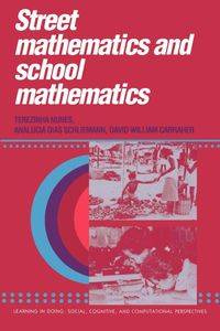 Street Mathematics and School Mathematics - Nunes Terezinha
