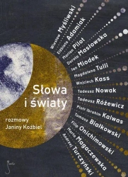 eBook Słowa i światy. Rozmowy Janiny Koźbiel - Janina Koźbiel epub mobi