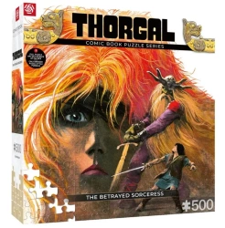 Puzzle 500 Thorgal: Zdradzona Czarodziejka - Good Loot