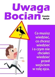 Uwaga Bocian w.2 - Kamila Mytyk