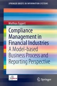 Compliance Management in Financial Industries - Eggert Mathias