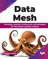 Data Mesh - Menon Pradeep