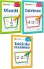 Tabliczka mnożenia + dzielenie + UŁAMKI nauka przez zabawę - Maria Zagnińska