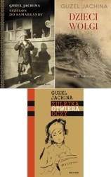 Zulejka otwiera oczy PAKIET 3, Guzel Jachina - Jachina Guzel