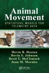 Animal Movement - Hooten Mevin B.