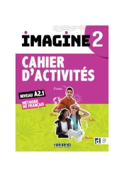 Imagine 2 zeszyt ćwiczeń + cd mp3 + onprint