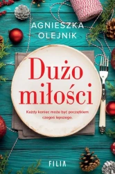 eBook Dużo miłości - Agnieszka Olejnik mobi epub