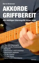 Akkorde griffbereit - Brümmer Bernd