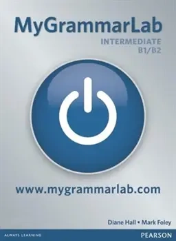 MyGrammarLab Intermediate SB with MyLab no key (for class use) - Diane Hall