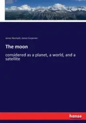 The moon - James Nasmyth