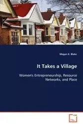 It Takes a Village - Blake Megan K.