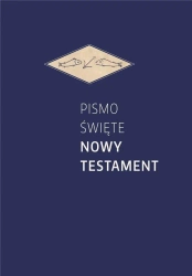 Pismo Święte Nowy Testament - praca zbiorowa