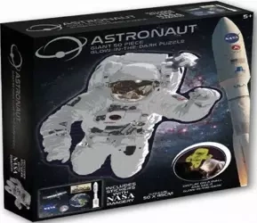 Puzzle 50 NASA Giant Astronaut