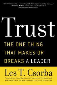 Trust - T. Les Csorba