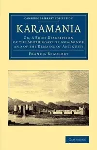 Karamania - Francis Beaufort