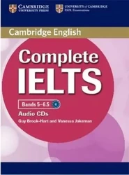 Complete IELTS Int Audio CDs (2) OOP - Guy Brook-Hart, Vanessa Jakeman