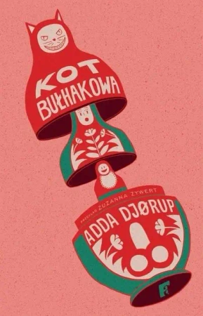 Kot Bułhakowa - Adda Dojrup