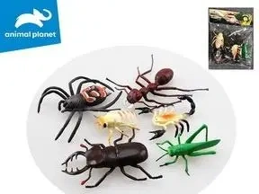 Owady 3x19x4cm 6szt - Madej